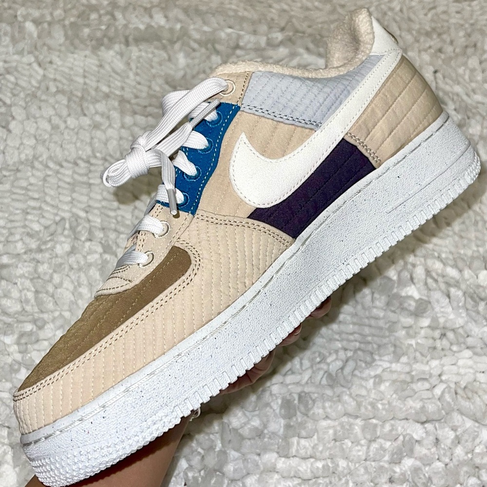 Nike Air Force 1 '07 LX 'TOASTY - BROWN KELP'
